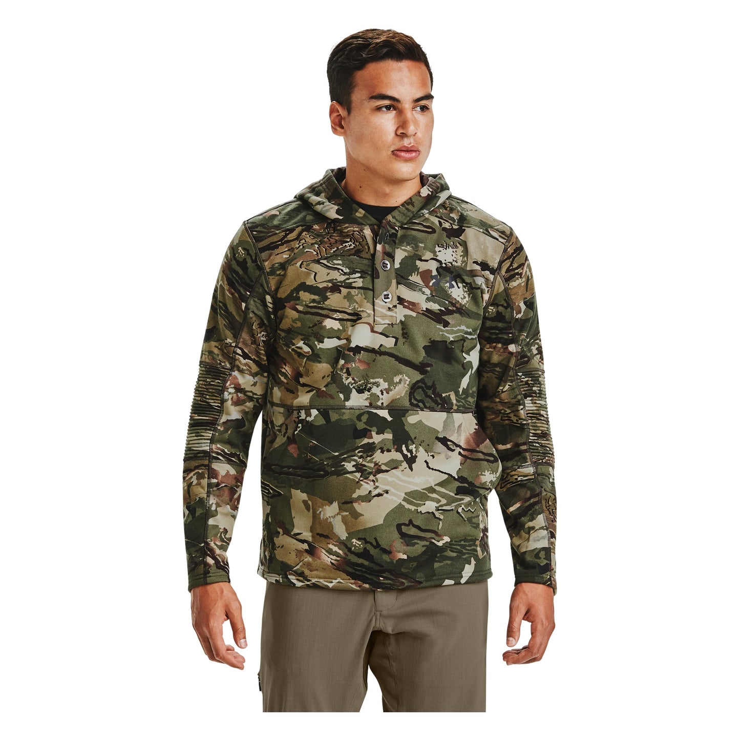 Under Armour Men's Rut Fleece Hoodie Sweaters