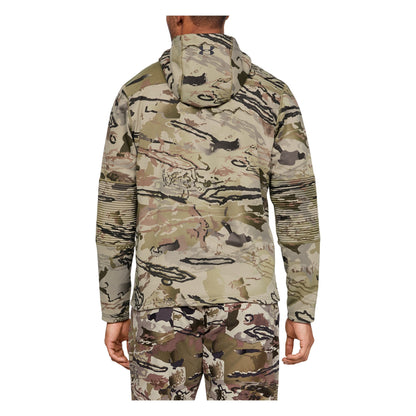 Under Armour Men's Rut Fleece Hoodie Sweaters