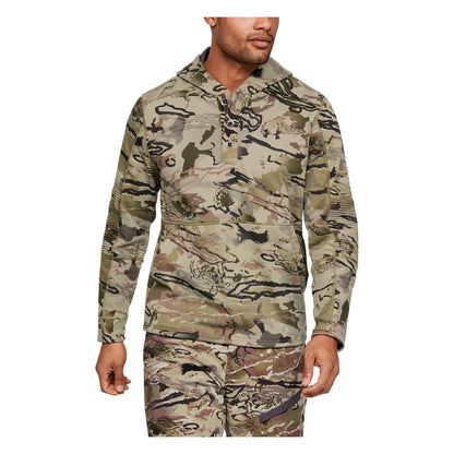 Under Armour Men's Rut Fleece Hoodie Sweaters