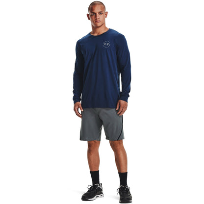 Under Armour Men's Freedom New Flag Ls T