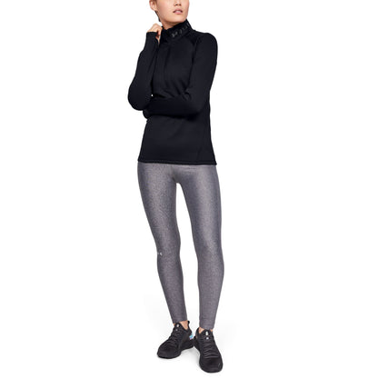 Under Armour Women's Cg Armour 1/2 Zip Half Zip & Quarter Zip