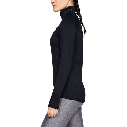 Under Armour Women's Cg Armour 1/2 Zip Half Zip & Quarter Zip