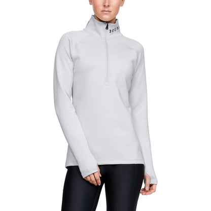 Under Armour Women's Cg Armour 1/2 Zip Half Zip & Quarter Zip