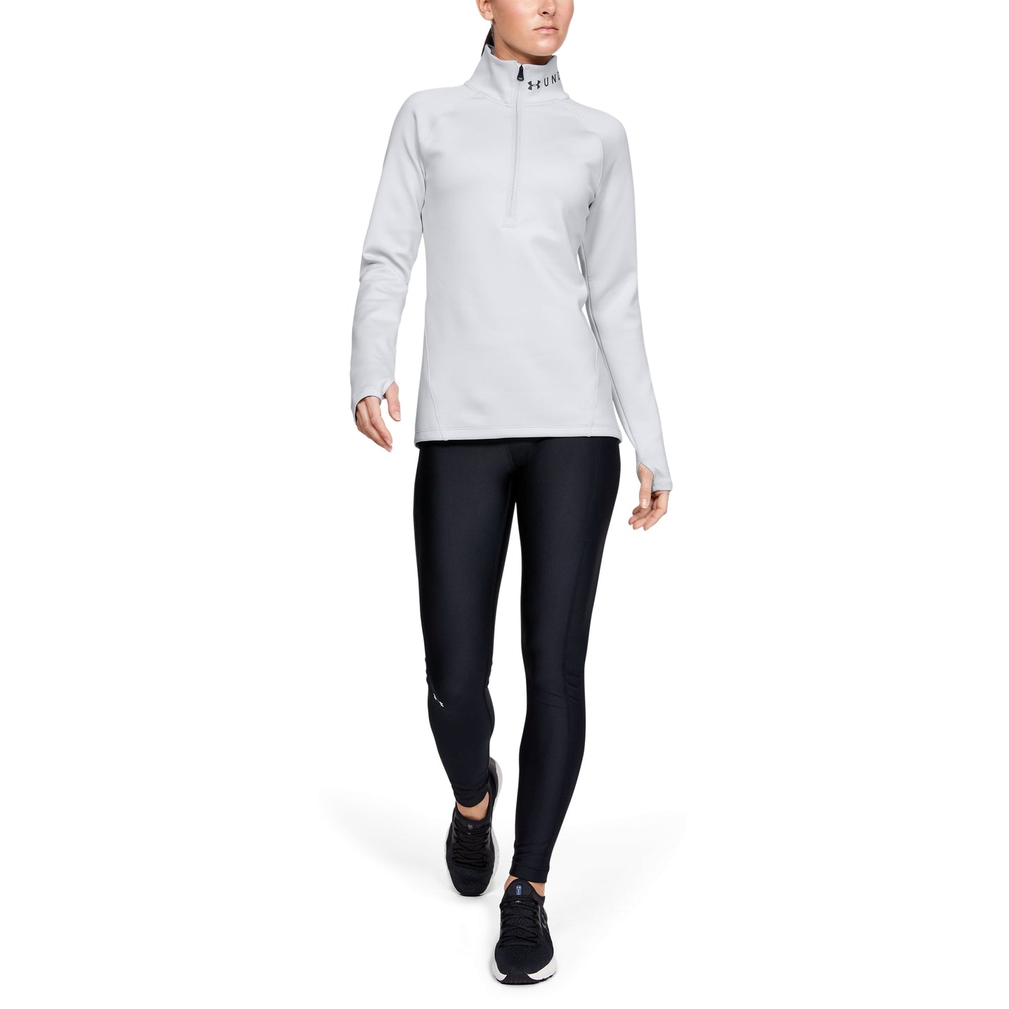 Women's Under Armour Cg Armour 1/2 Zip