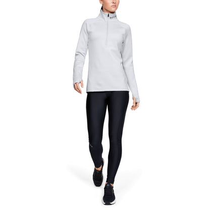 Under Armour Women's Cg Armour 1/2 Zip Half Zip & Quarter Zip