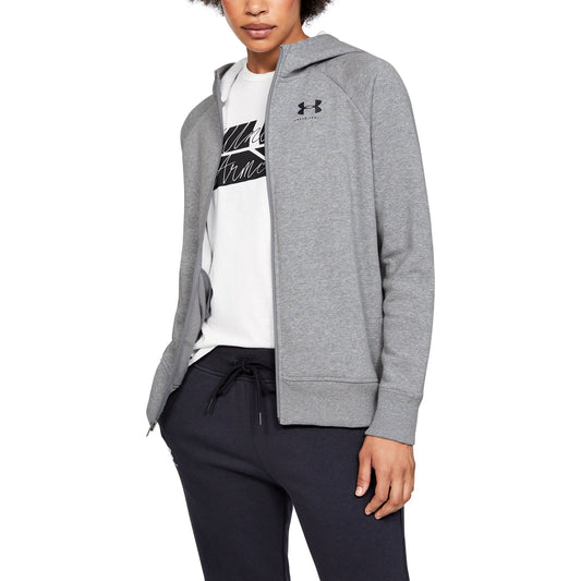 Under Armour Women's Rival Fleece Sportstyle Hoodie