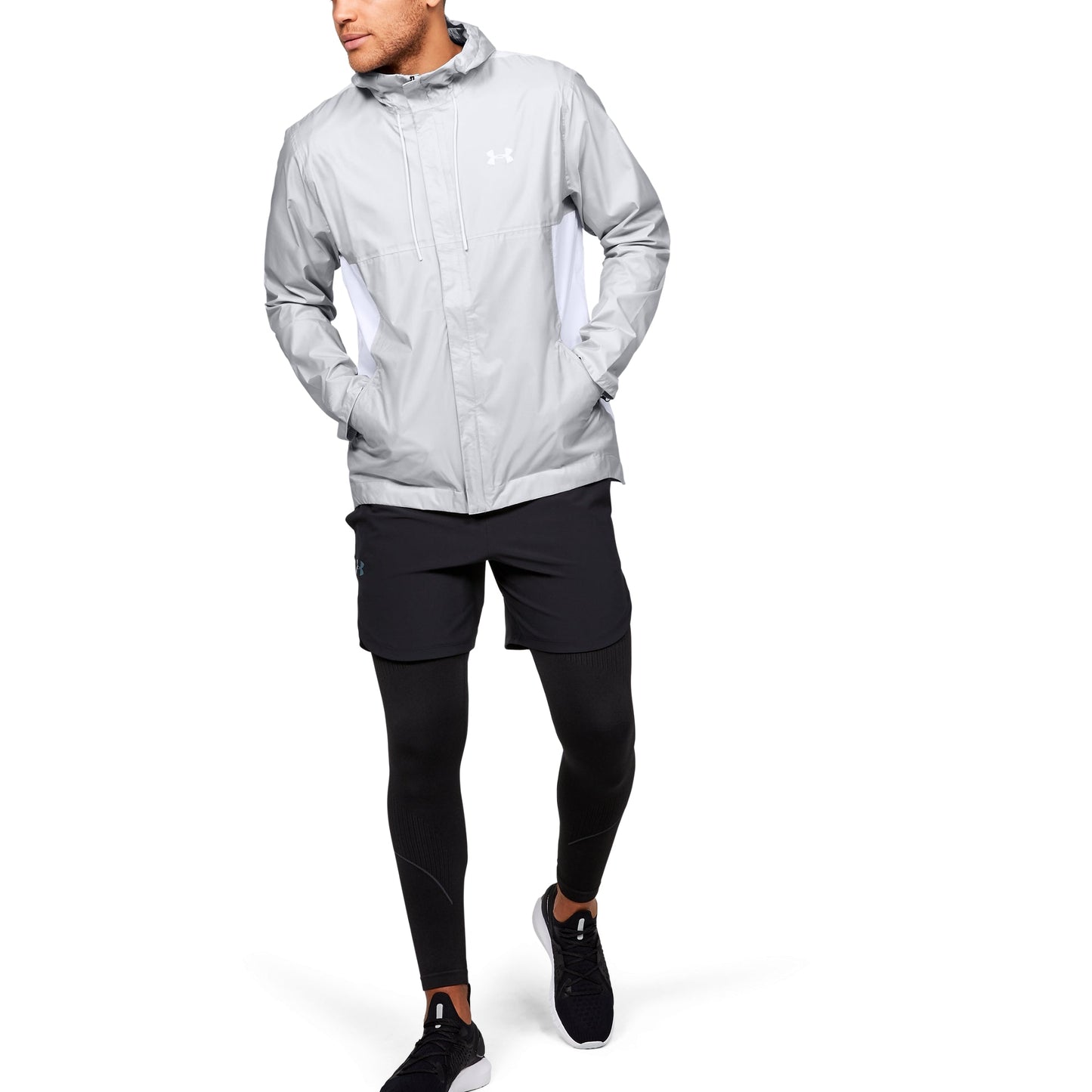 Under Armour Men's Cloudburst Shell Jackets