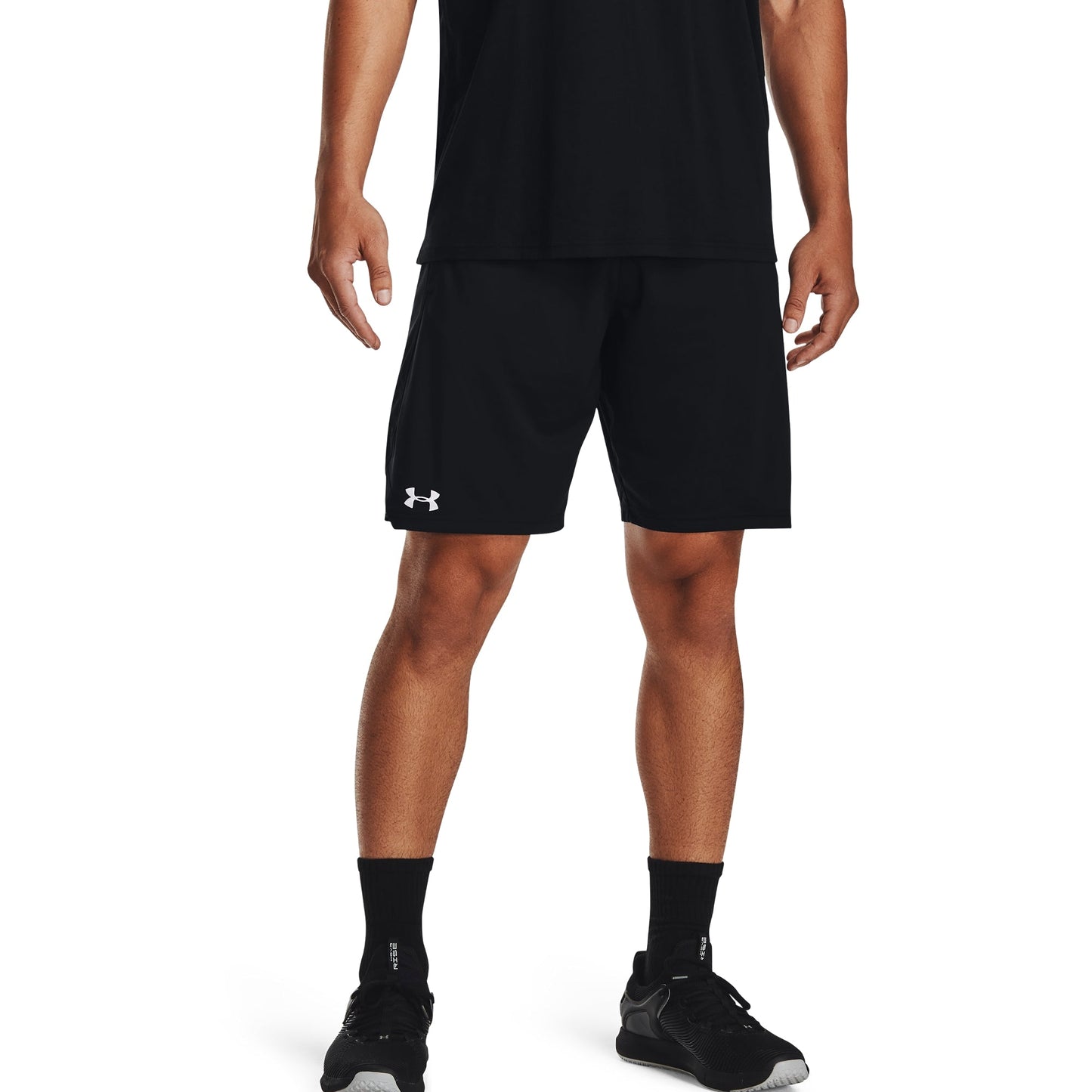 Under Armour Men's Locker 9" Pocketed Shorts