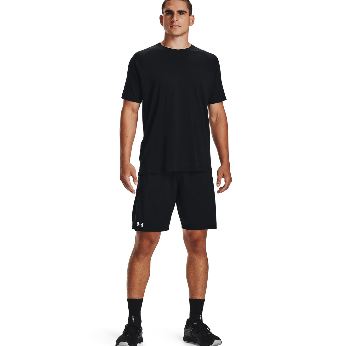 Under Armour Men's Locker 9" Pocketed Shorts
