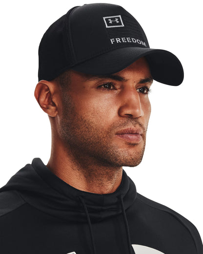 Under Armour Men's Freedom Trucker Cap Hats