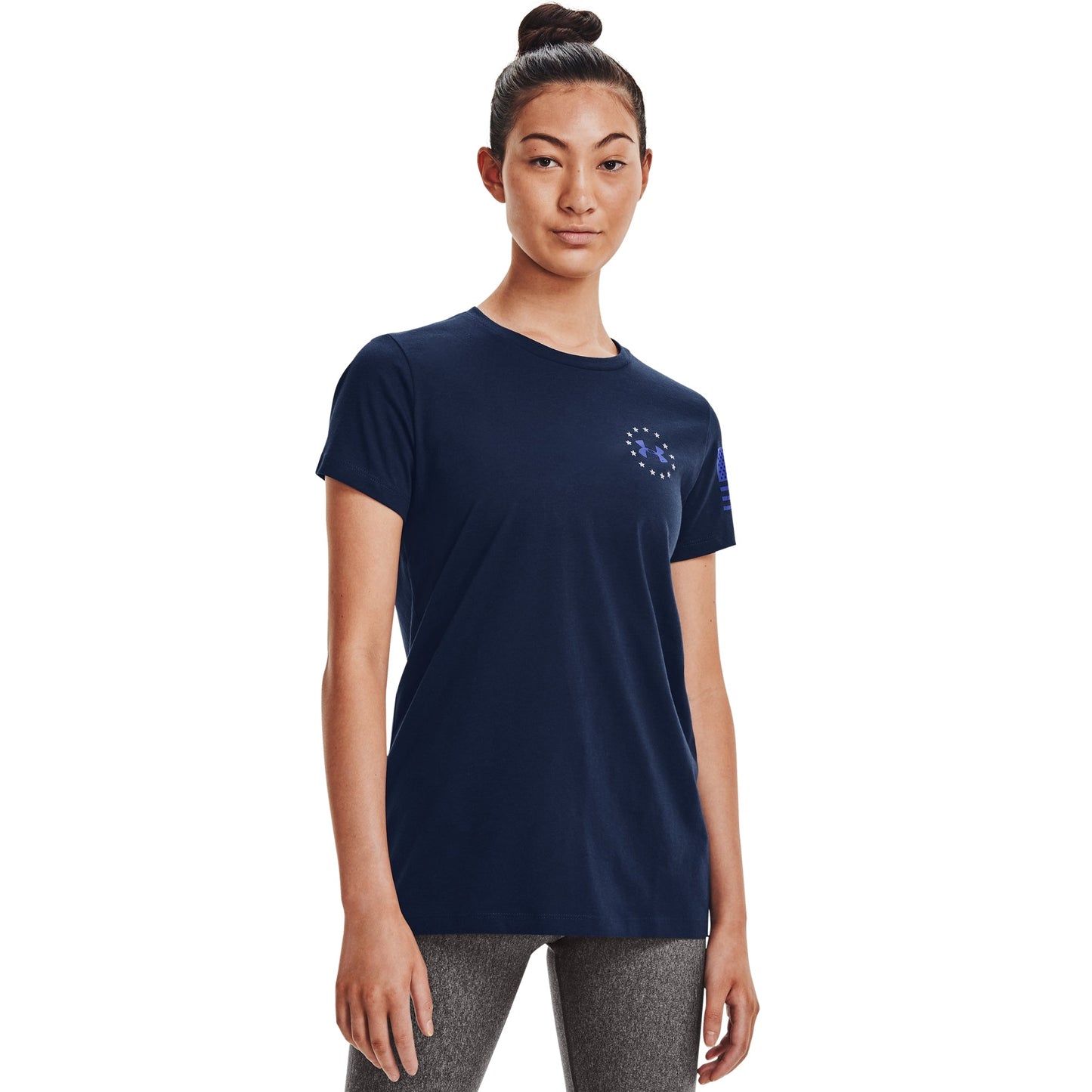 Under Armour Women's Freedom Banner T-Shirt
