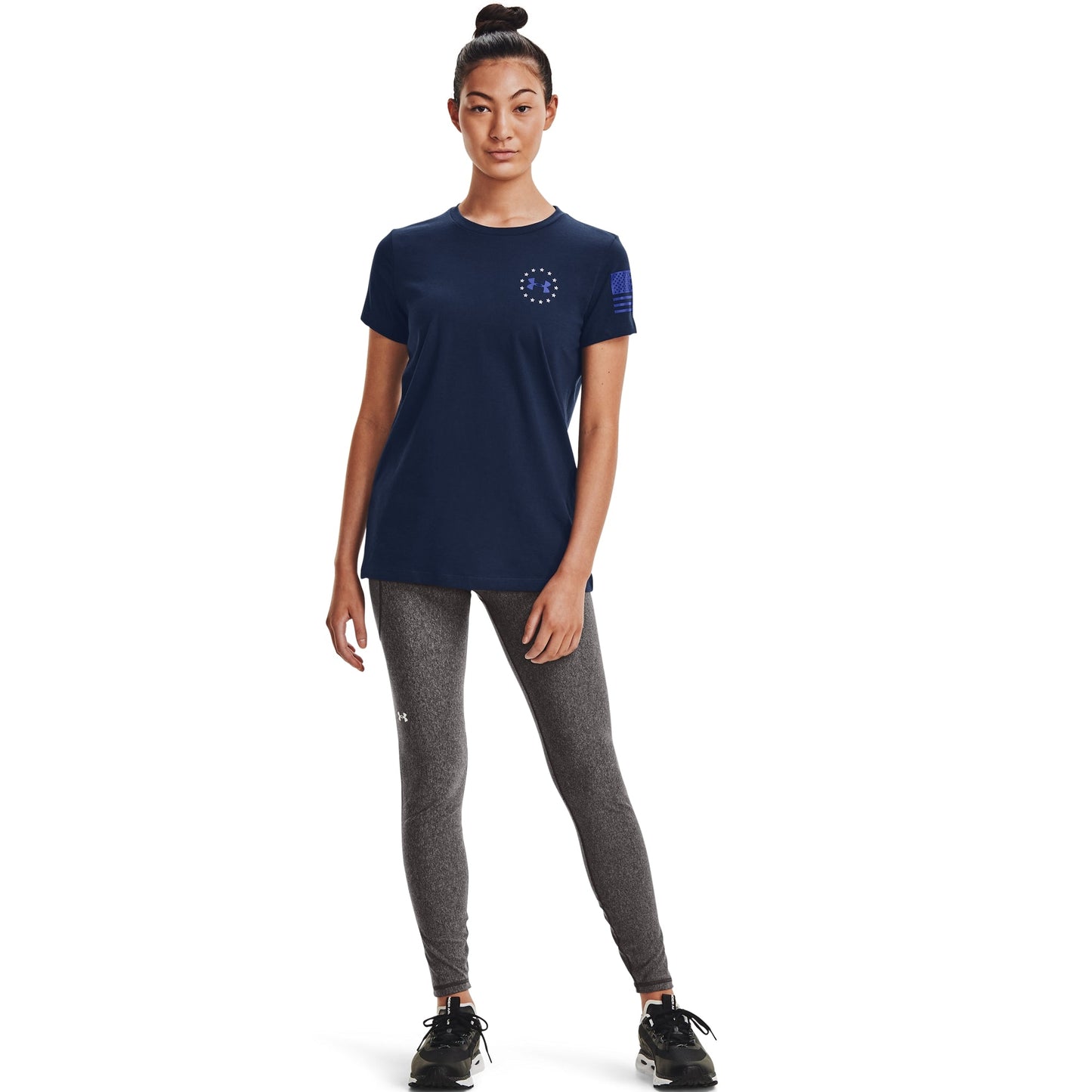 Under Armour Women's Freedom Banner T-Shirt