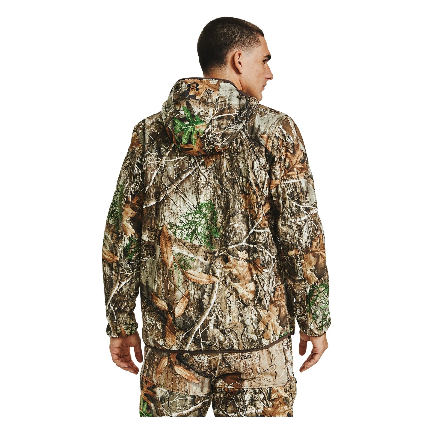 Realtree Edge-Maverick Brown-
