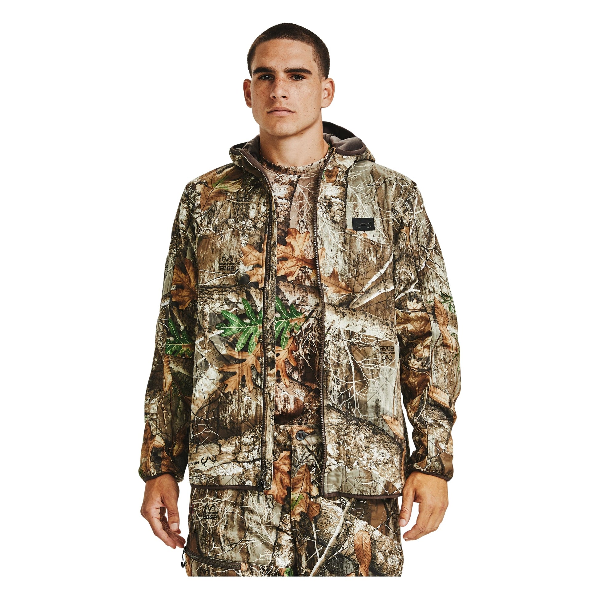 Realtree Edge-Maverick Brown-