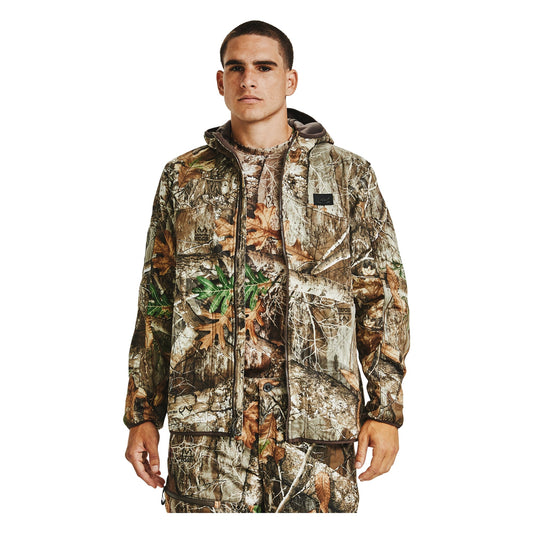 Realtree Edge-Maverick Brown-