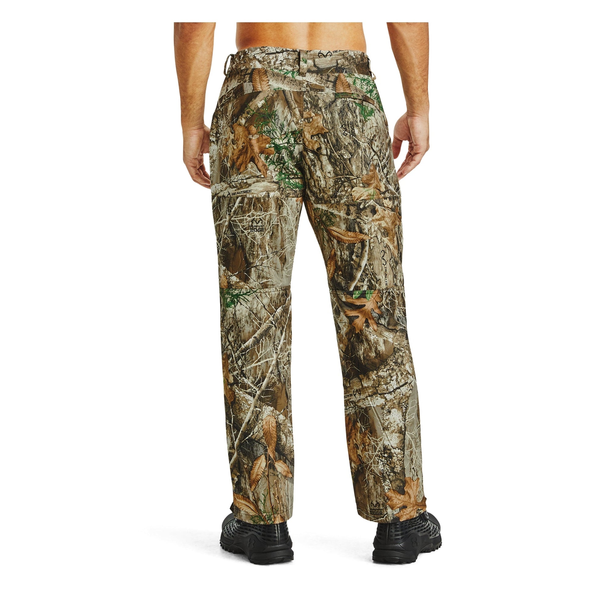Realtree Edge-Maverick Brown-