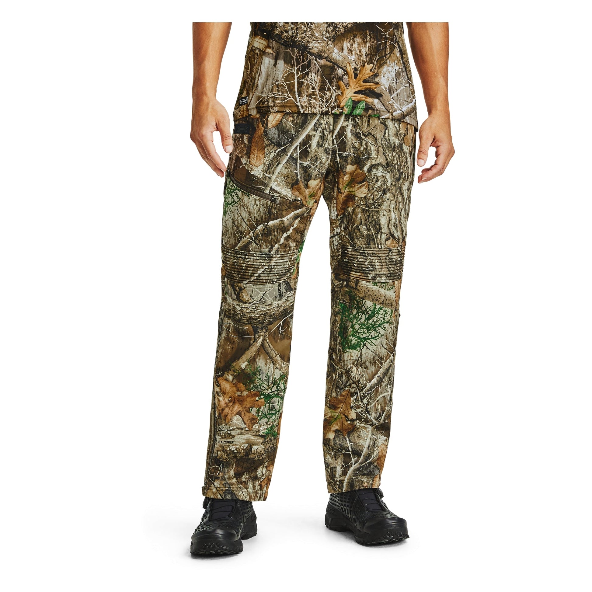 Realtree Edge-Maverick Brown-