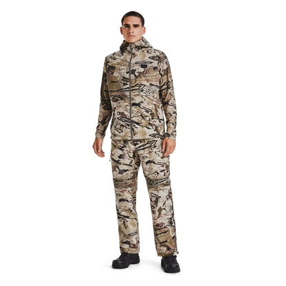 Under Armour Men's Rut Fleece Vest Hoodie