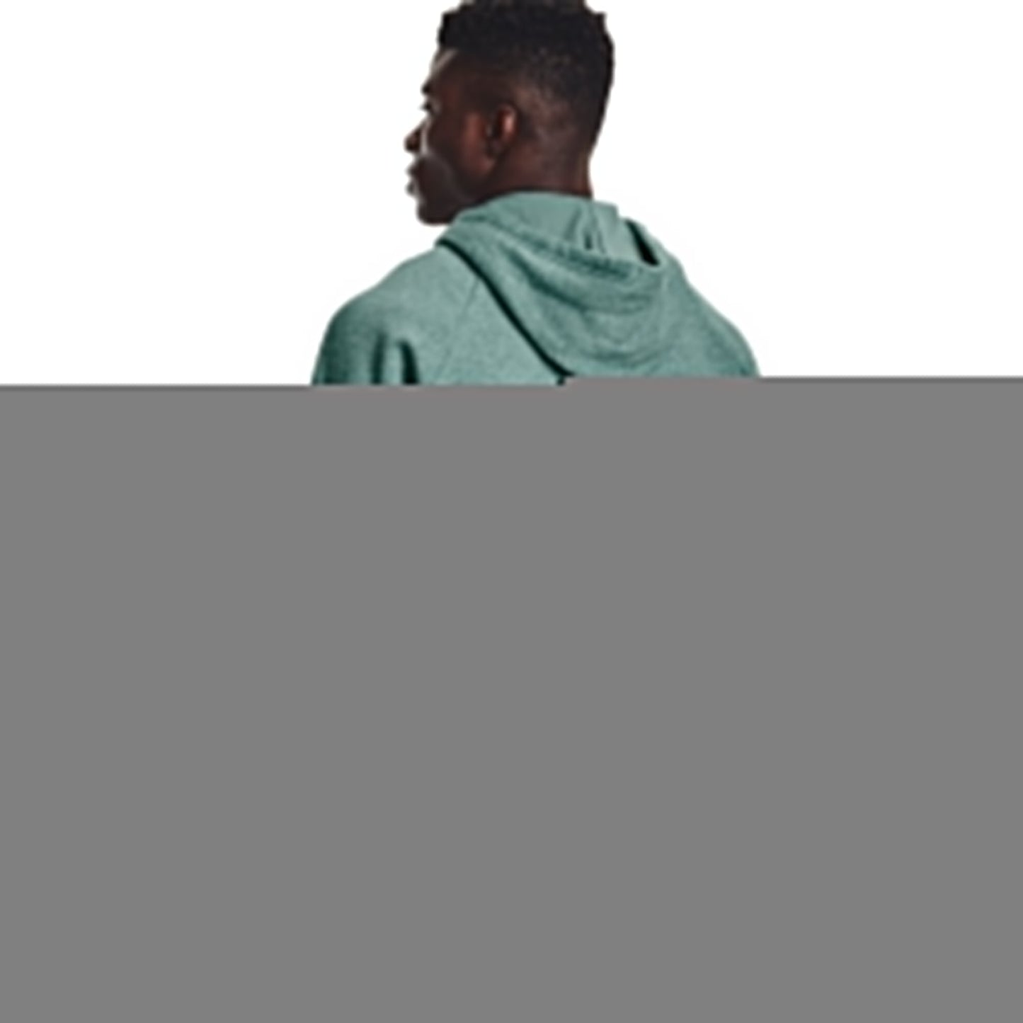 Retro Teal Light Heather/Onyx White-