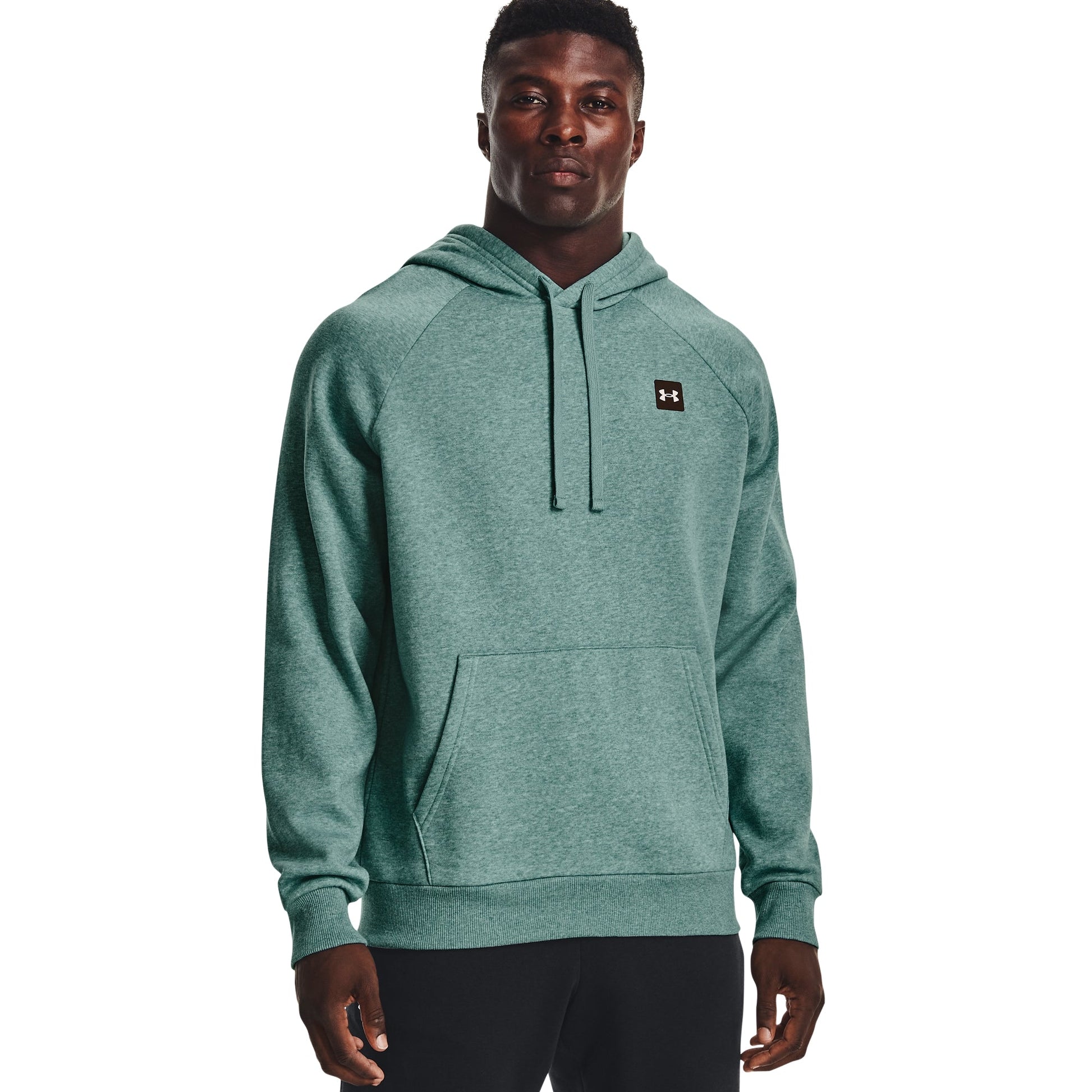 Retro Teal Light Heather/Onyx White-