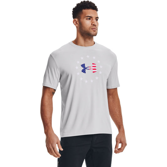 Men's Under Armour Freedom Iso-Chill Ss