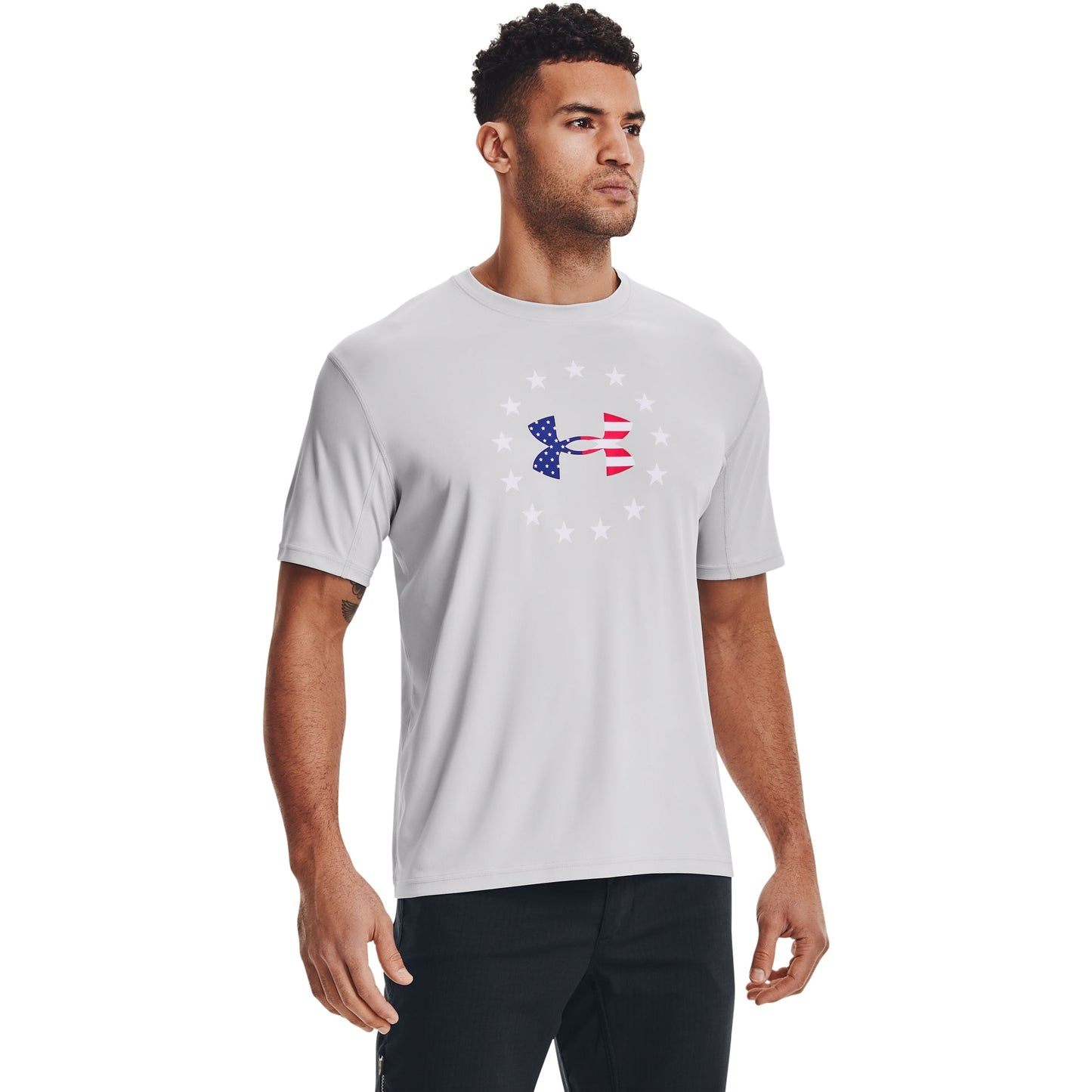 Under Armour Men's Freedom Iso-Chill Ss