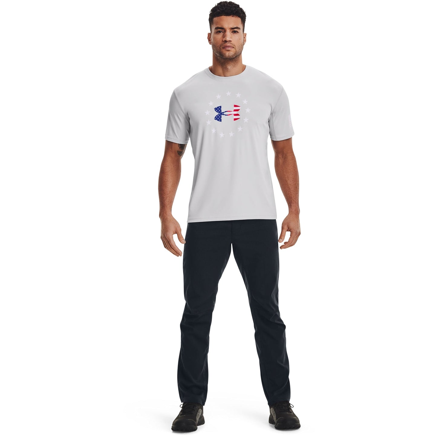 Under Armour Men's Freedom Iso-Chill Ss