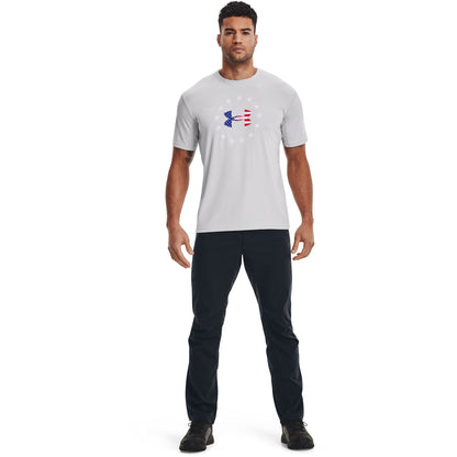Under Armour Men's Freedom Iso-Chill Ss