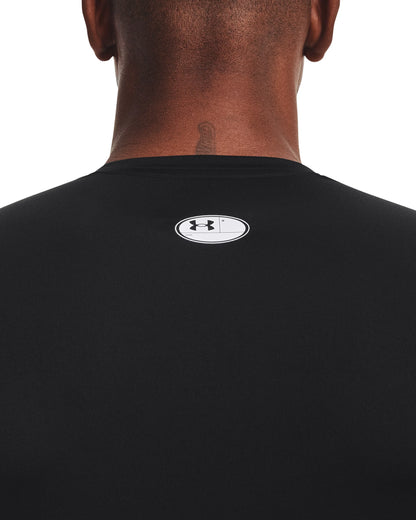 Under Armour Men's Heatgear Armour Short Sleeve Sleeves