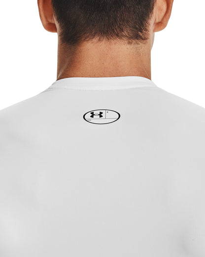 Under Armour Men's Heatgear Armour Short Sleeve