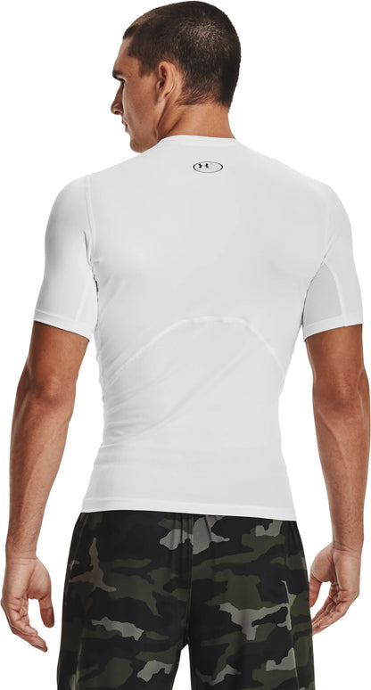 Under Armour Men's Heatgear Armour Short Sleeve