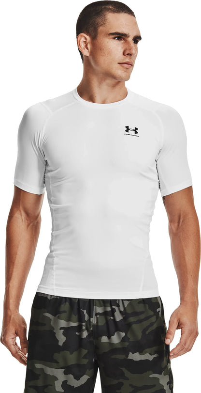 Under Armour Men's Heatgear Armour Short Sleeve