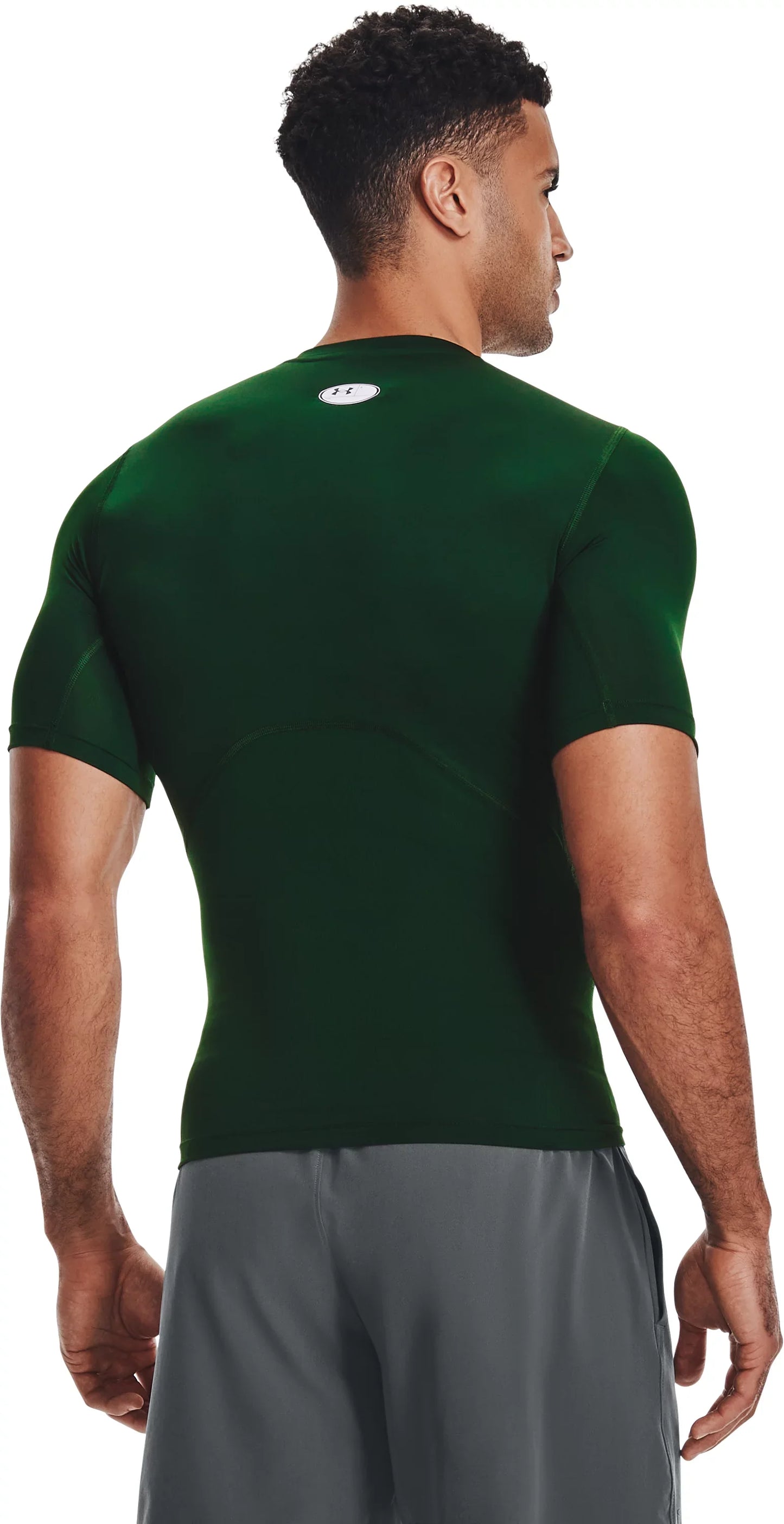 Men's Under Armour Heatgear Armour Short Sleeve