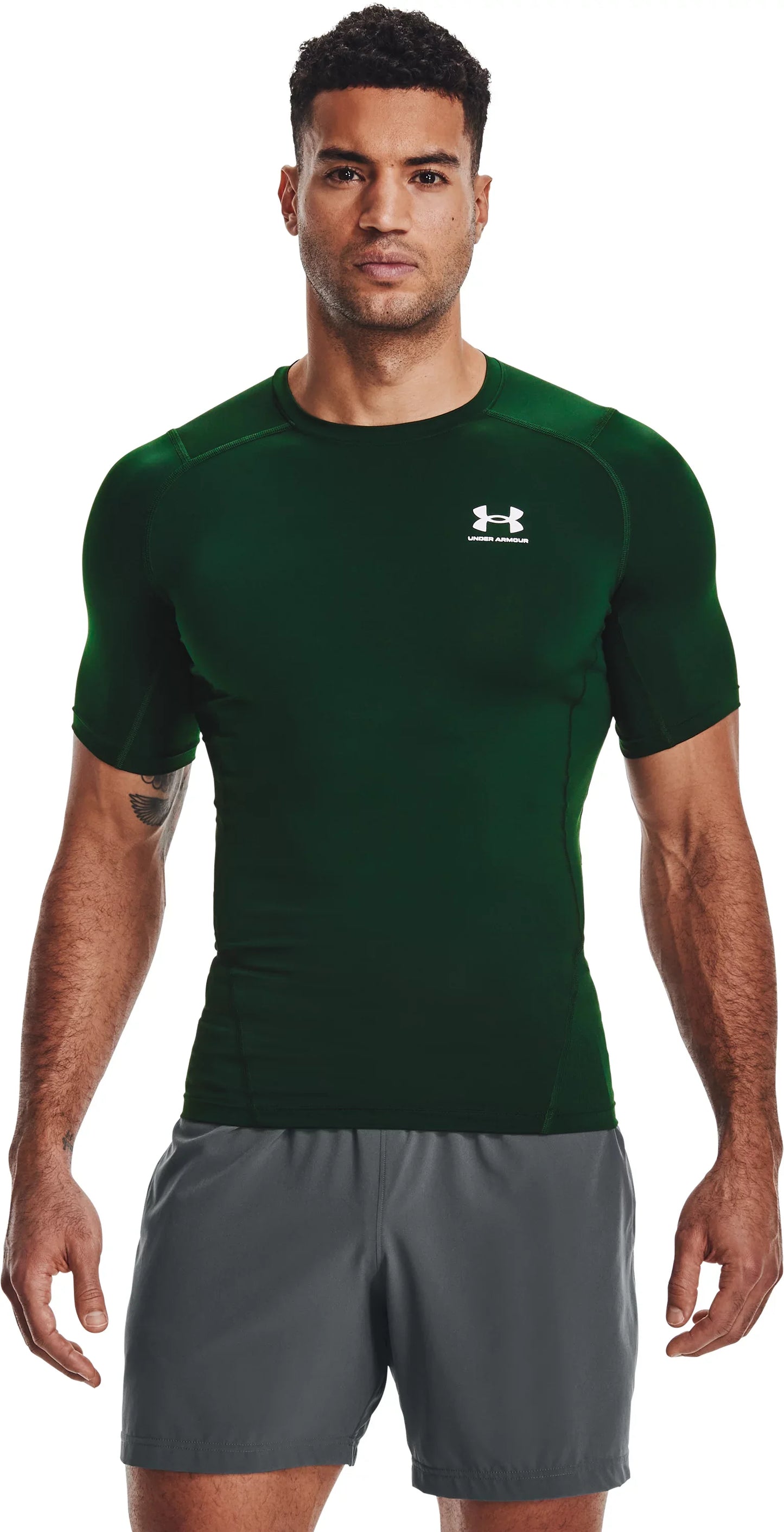 Men's Under Armour Heatgear Armour Short Sleeve