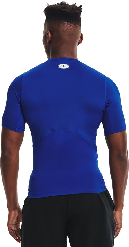 Under Armour Men's Heatgear Armour Short Sleeve