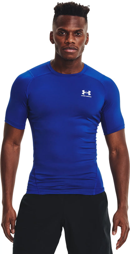 Under Armour Men's Heatgear Armour Short Sleeve