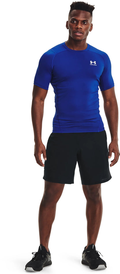 Under Armour Men's Heatgear Armour Short Sleeve