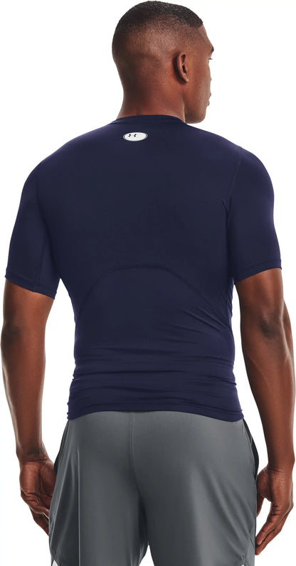 Under Armour Men's Heatgear Armour Short Sleeve