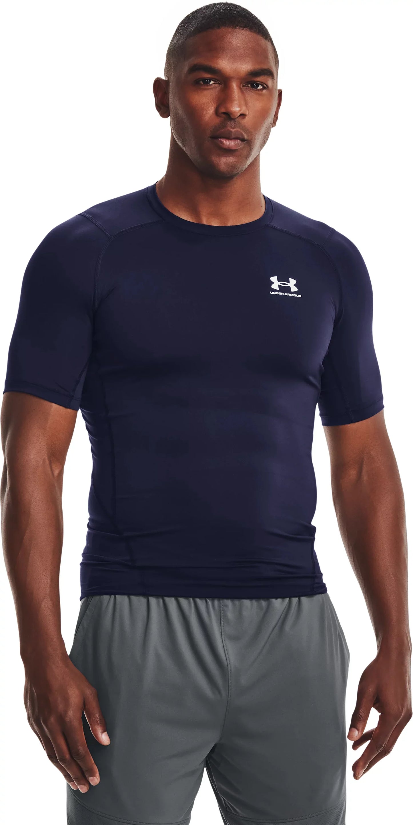 Under Armour Men's Heatgear Armour Short Sleeve
