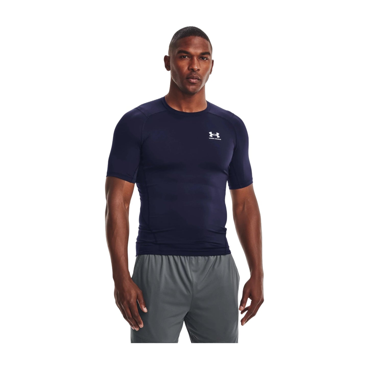 Under Armour Men's Heatgear Armour Short Sleeve
