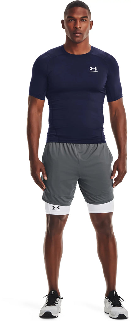 Under Armour Men's Heatgear Armour Short Sleeve