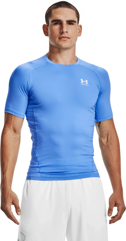 Under Armour Men's Heatgear Armour Short Sleeve