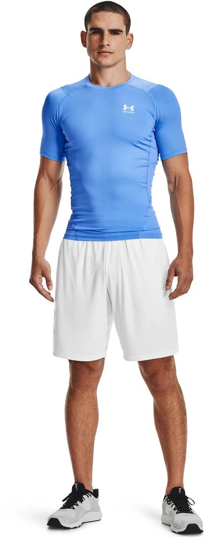 Under Armour Men's Heatgear Armour Short Sleeve