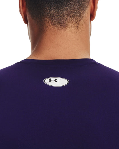 Under Armour Men's Heatgear Armour Short Sleeve