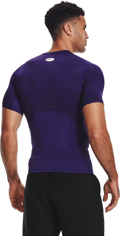 Under Armour Men's Heatgear Armour Short Sleeve