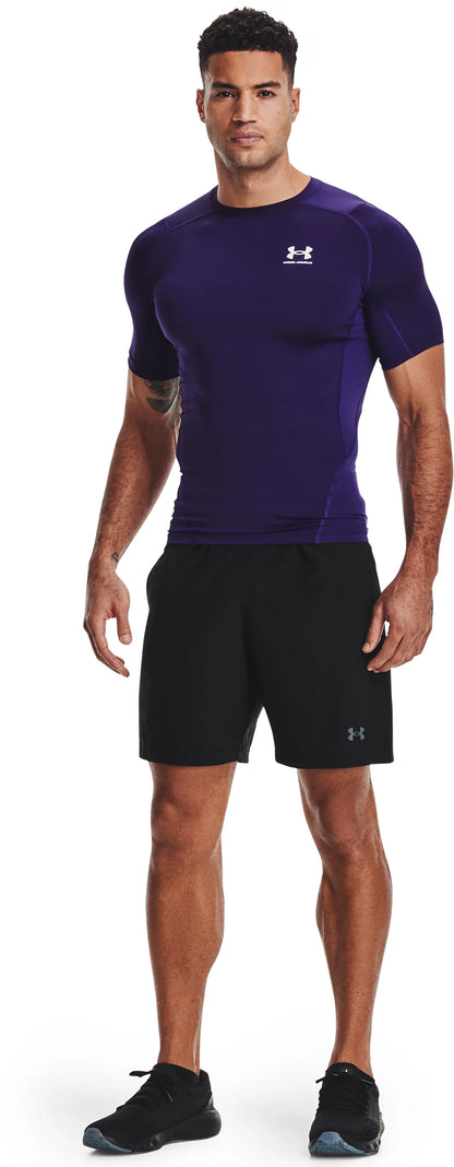 Under Armour Men's Heatgear Armour Short Sleeve