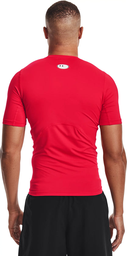 Under Armour Men's Heatgear Armour Short Sleeve
