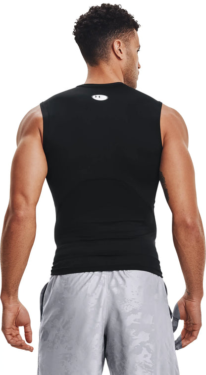 Under Armour Men's Heatgear Armour Sleeveless