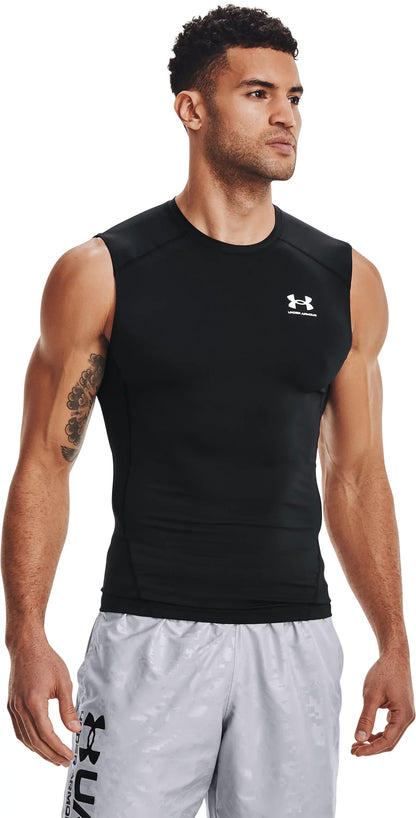Under Armour Men's Heatgear Armour Sleeveless