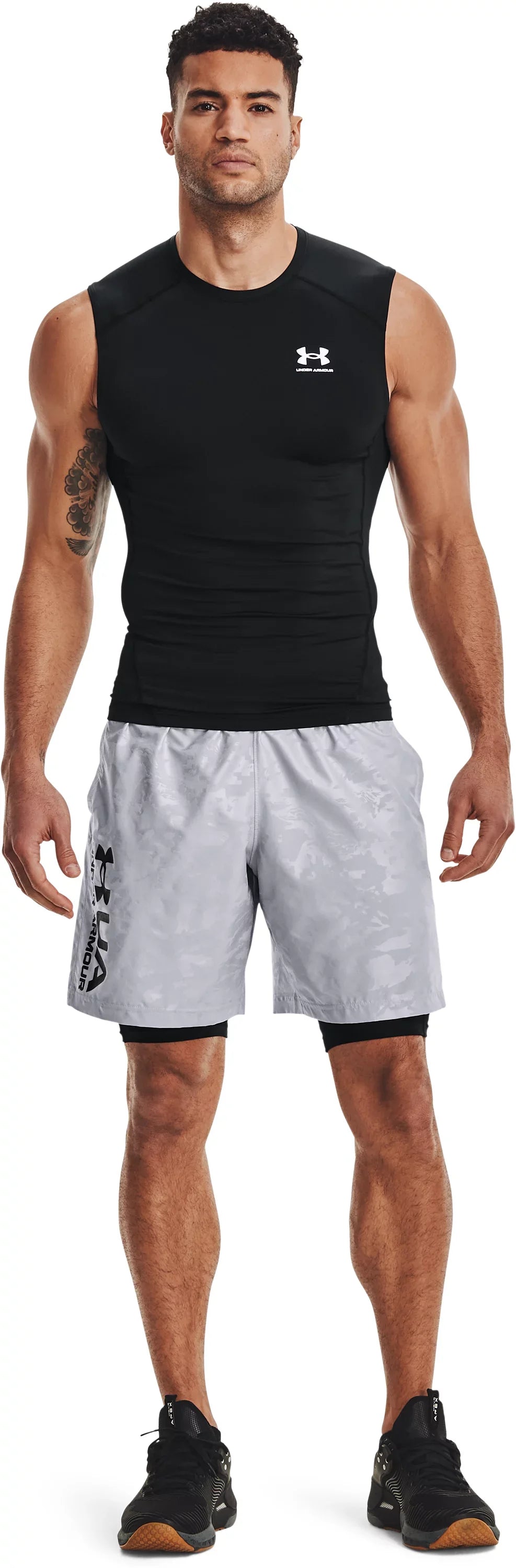 Under Armour Men's Heatgear Armour Sleeveless